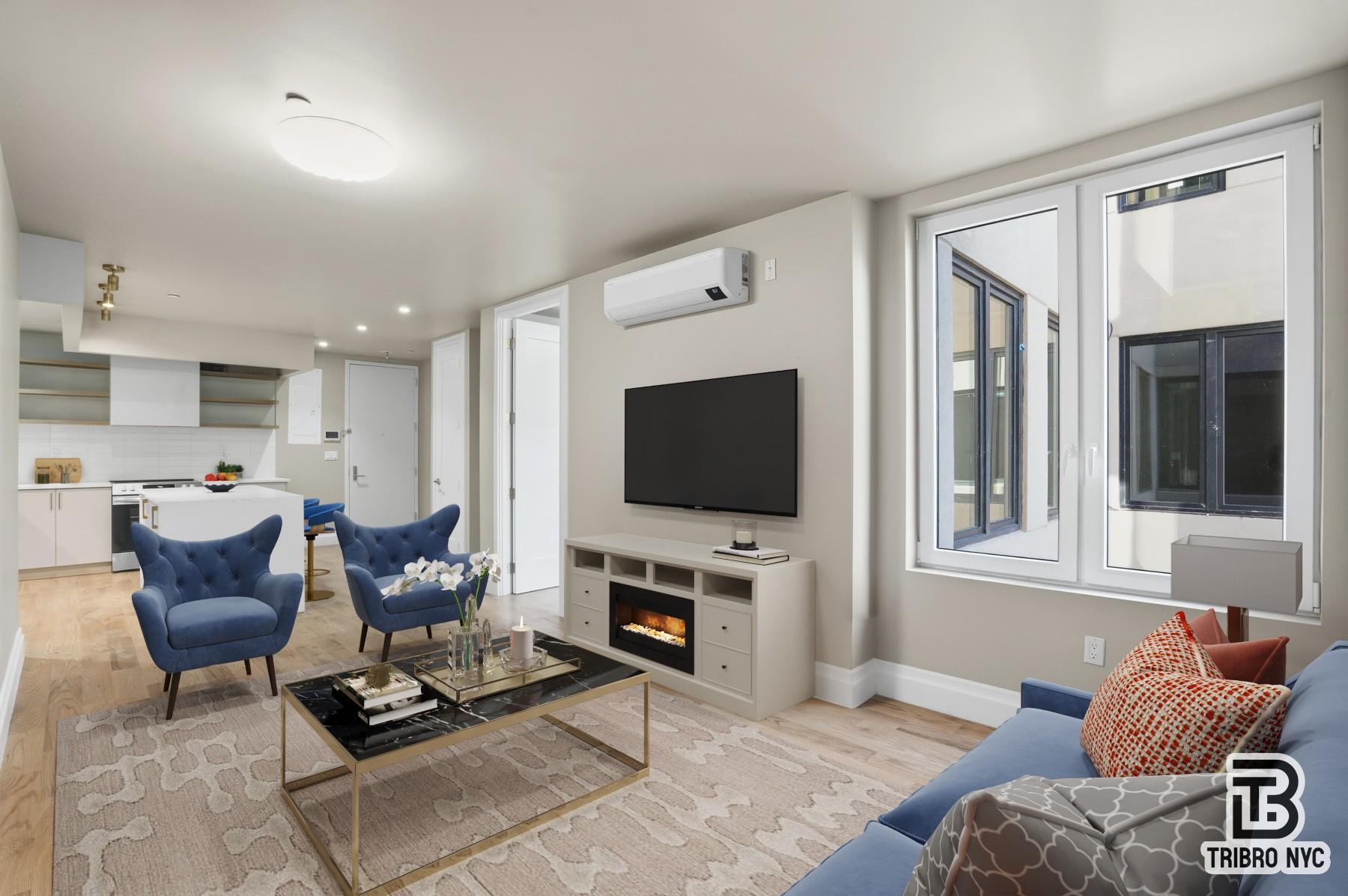 129 Russell Street, Unit 1F Brooklyn, NY 11222 - Photo 3 of 8 Photo 3