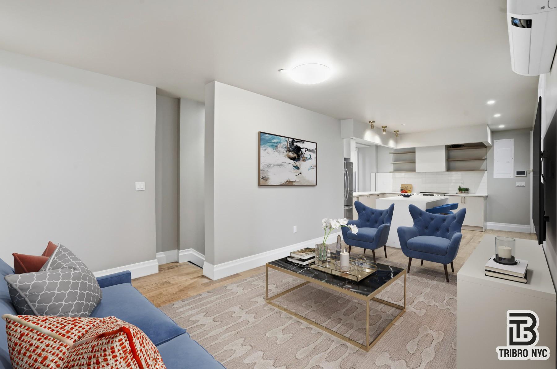 129 Russell Street, Unit 1F Brooklyn, NY 11222 - Photo 4 of 8 Photo 4