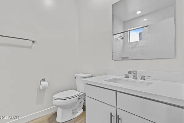 a close up of a bathtub