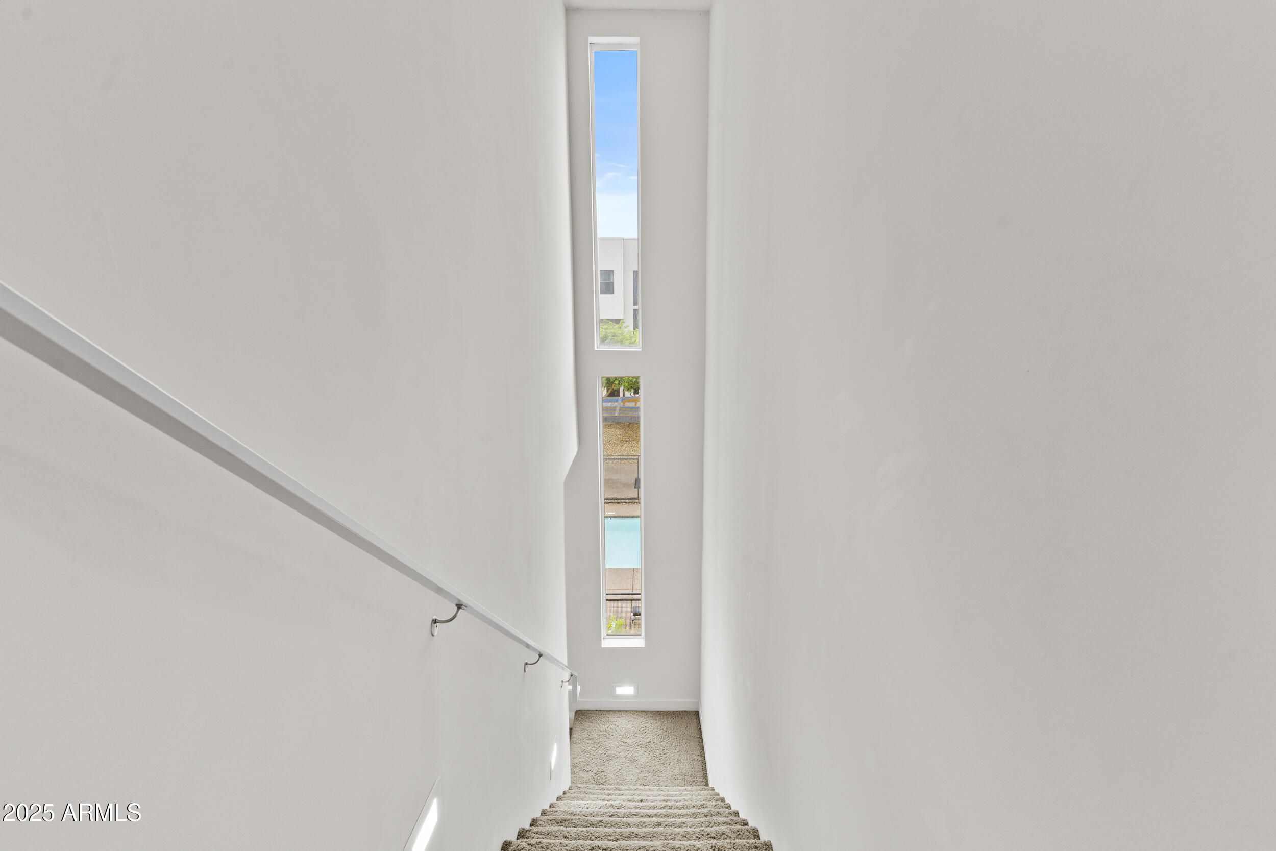 325 East Coronado Road, Unit 8 Phoenix, AZ 85004 - Photo 10 of 34 a view of an entryway with staircase