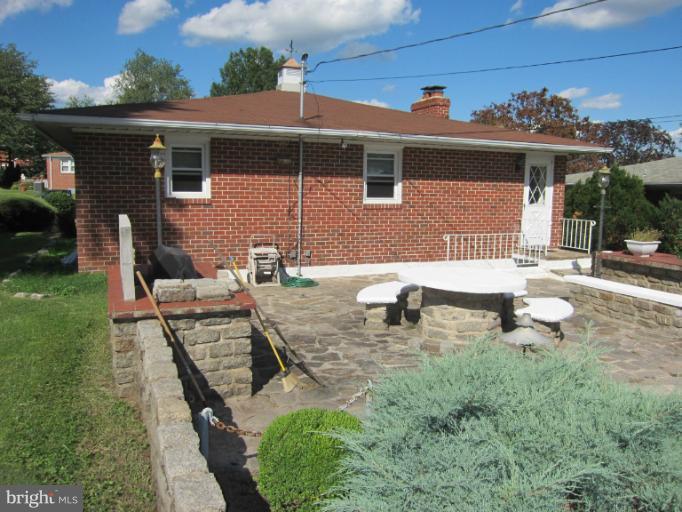 1204 Berkwood Road Baltimore, MD 21237 - Photo 16 of 28 Exterior (Rear)
