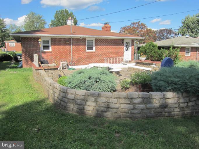 1204 Berkwood Road Baltimore, MD 21237 - Photo 23 of 28 Exterior (Rear)