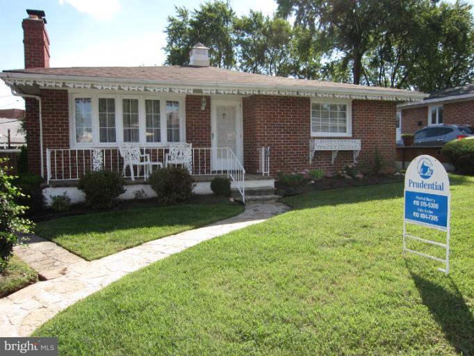 1204 Berkwood Road Baltimore, MD 21237 - Photo 28 of 28 Exterior (Front)