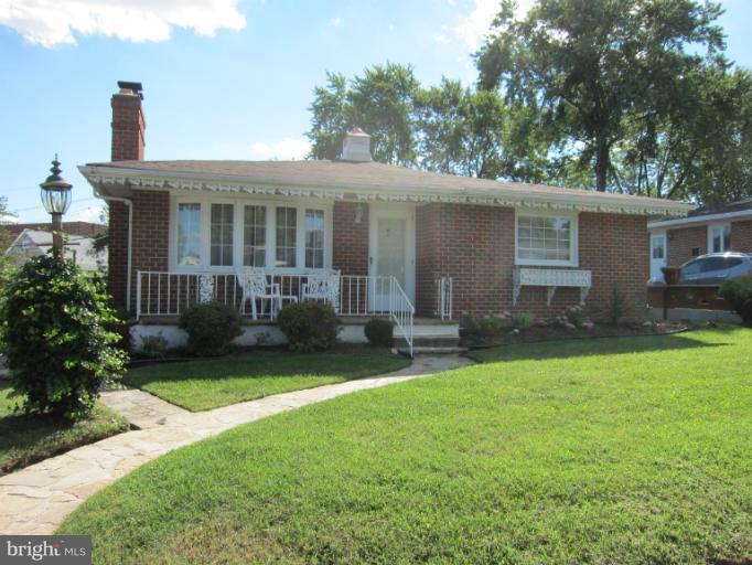 1204 Berkwood Road Baltimore, MD 21237 - Photo 5 of 28 Exterior (Front)