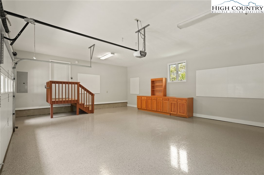 517 Willow Trail Boone, NC 28607 - Photo 17 of 26 a view of an empty room with a window