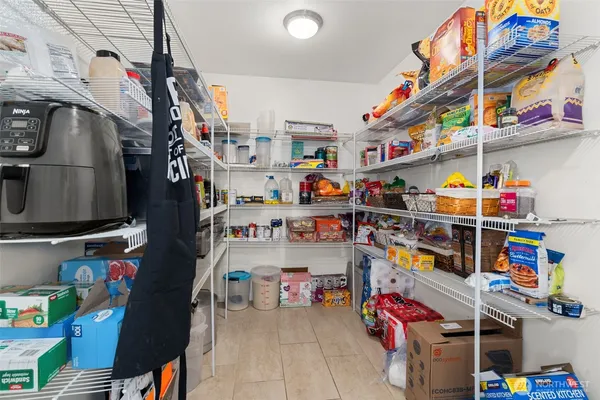 a utility room with lot of items