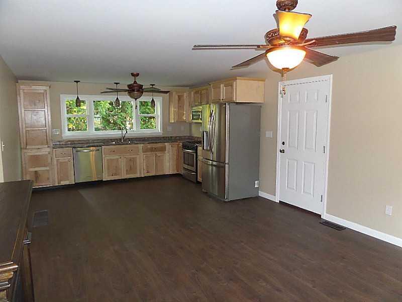 48 Dover Road Charleston, ME 04422 - Photo 3 of 16 Kitchen. Large open concept