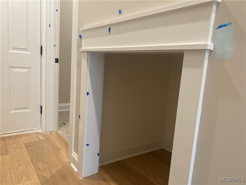 2263 Osborne Rdg Road Rockville, VA 23146 - Photo 14 of 22 a view of closet