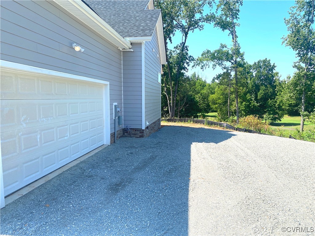 2263 Osborne Rdg Road Rockville, VA 23146 - Photo 3 of 22 a view of outdoor space and yard