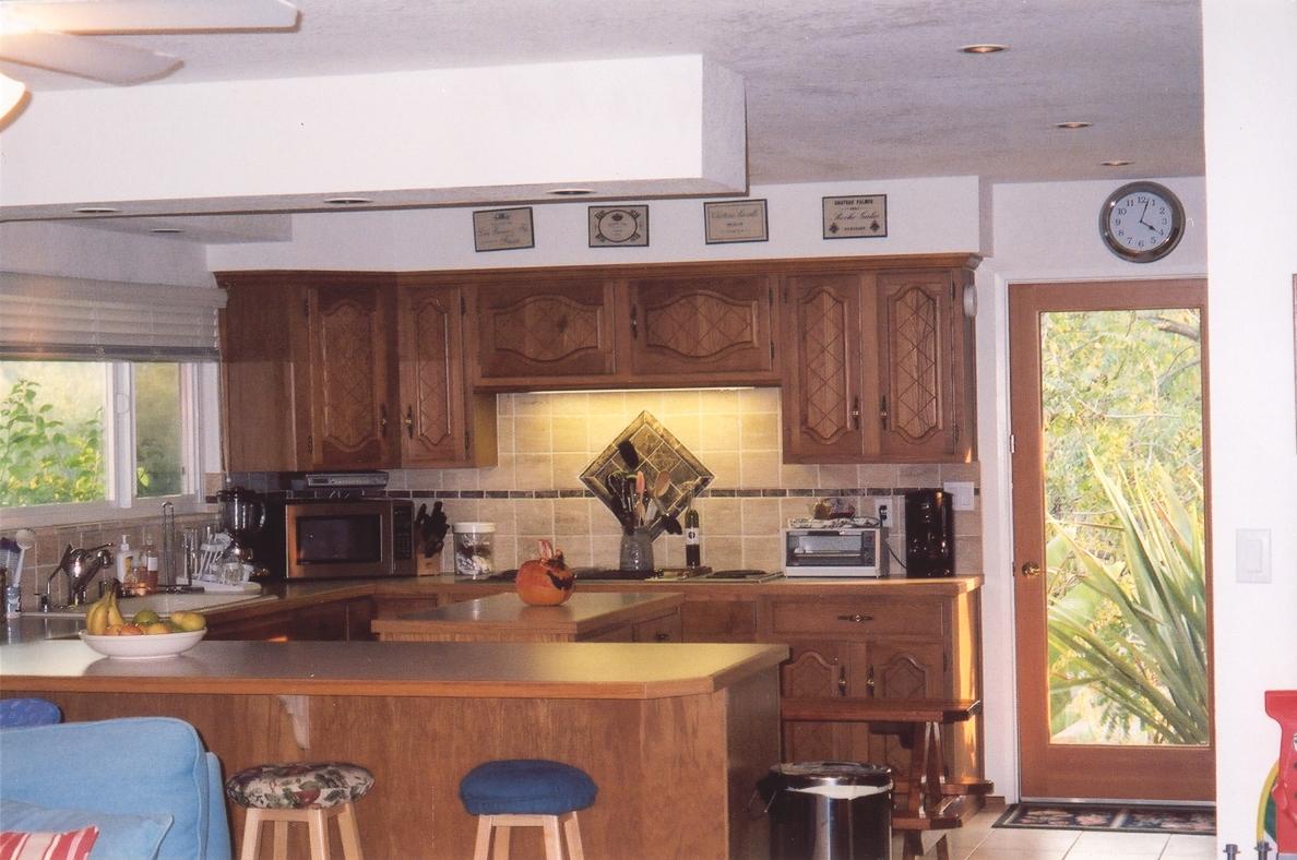 1350 Holiday Hill Road Goleta, CA 93117 - Photo 6 of 6 Kitchen