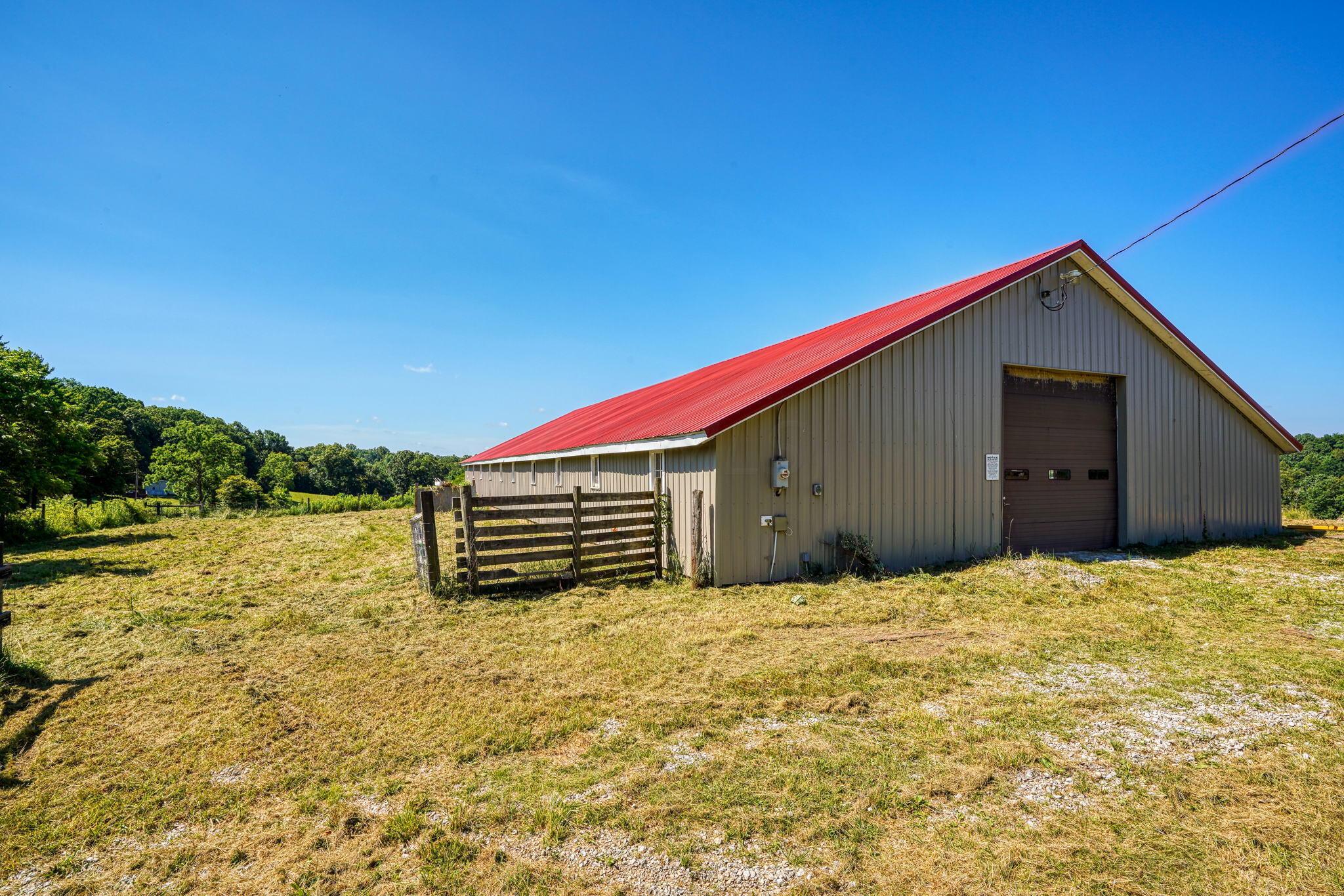 9643 Walnut Dowler Road Logan, OH 43138 - Photo 57 of 72 9643 Walnut-Dowler Rd Pole Building (2)