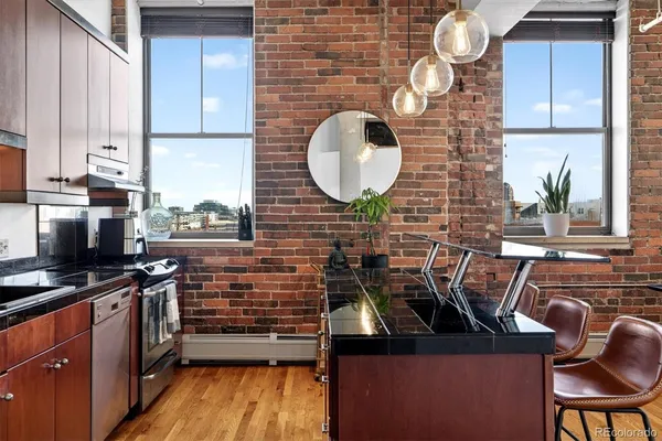 $445,000 | 2261 Blake Street, Unit 4F, Denver, CO 80205