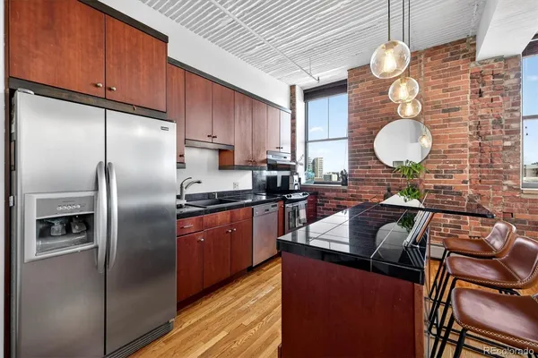 $445,000 | 2261 Blake Street, Unit 4F, Denver, CO 80205