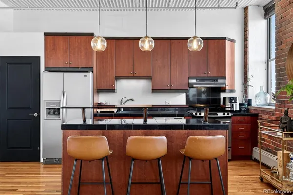 $445,000 | 2261 Blake Street, Unit 4F, Denver, CO 80205