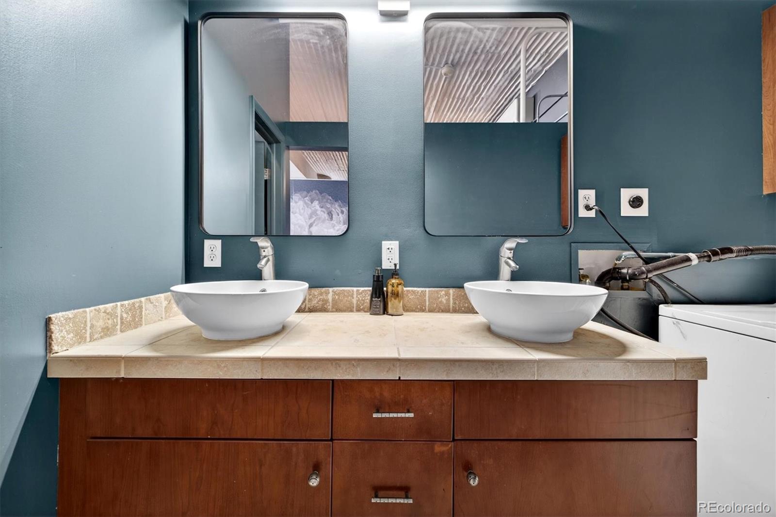 2261 Blake Street, Unit 4F Denver, CO 80205 - Photo 21 of 38 a view of sink and tap