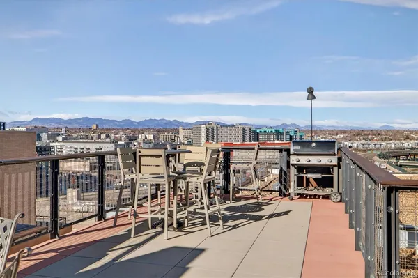 $445,000 | 2261 Blake Street, Unit 4F, Denver, CO 80205