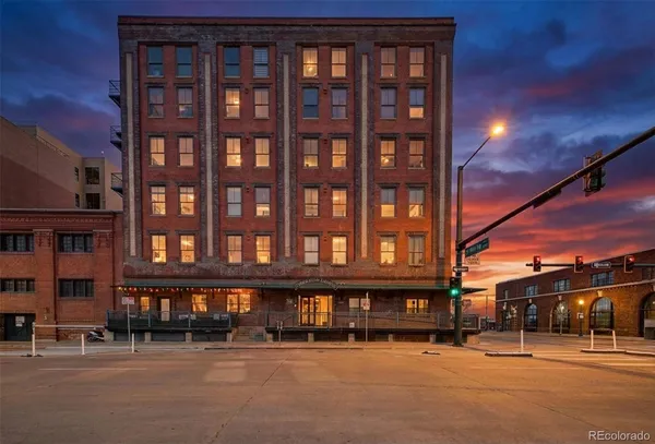 $445,000 | 2261 Blake Street, Unit 4F, Denver, CO 80205