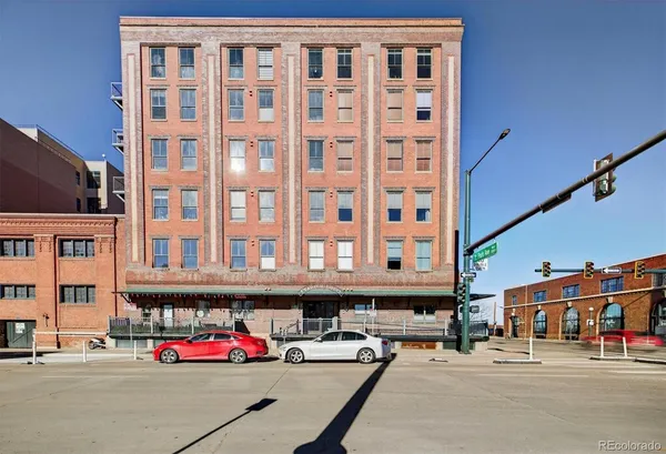 $445,000 | 2261 Blake Street, Unit 4F, Denver, CO 80205