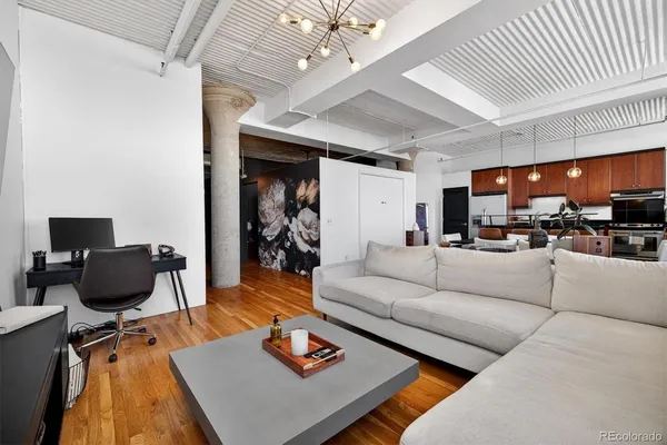 $445,000 | 2261 Blake Street, Unit 4F, Denver, CO 80205
