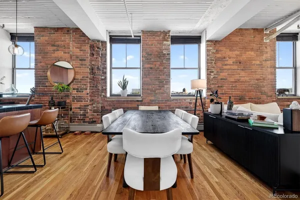 $445,000 | 2261 Blake Street, Unit 4F, Denver, CO 80205