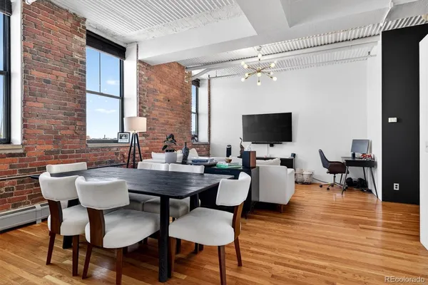 $445,000 | 2261 Blake Street, Unit 4F, Denver, CO 80205