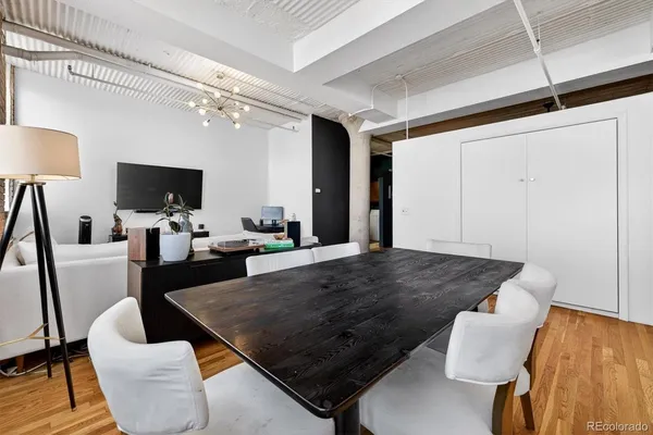 $445,000 | 2261 Blake Street, Unit 4F, Denver, CO 80205