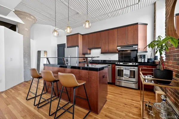 $445,000 | 2261 Blake Street, Unit 4F, Denver, CO 80205