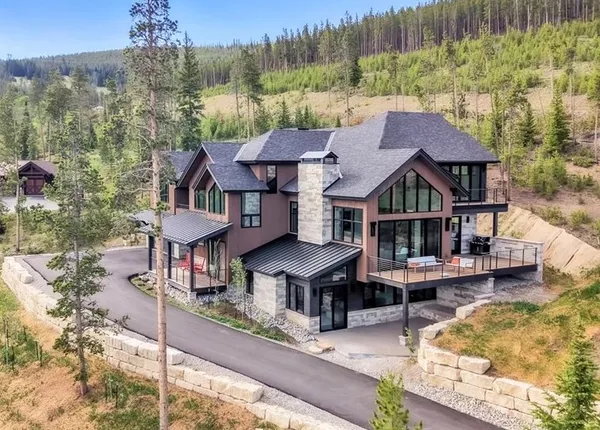 $7,850,000 | 135 Hamilton Court, Breckenridge, CO 80424