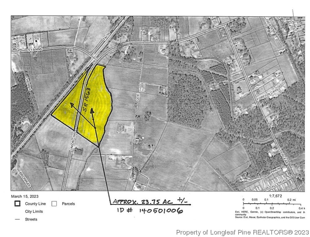 1634 Union Chapel Road Pembroke, NC 28372 - Photo 2 of 4 a view of a swimming pool