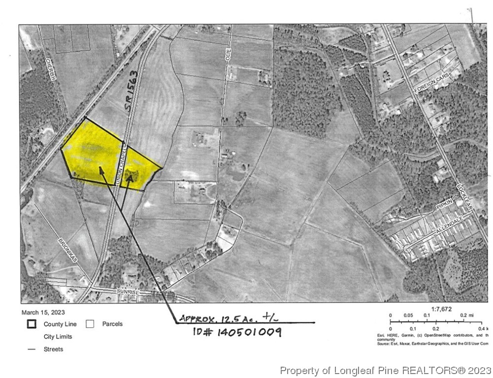 1634 Union Chapel Road Pembroke, NC 28372 - Photo 3 of 4 a view of a wooden floor