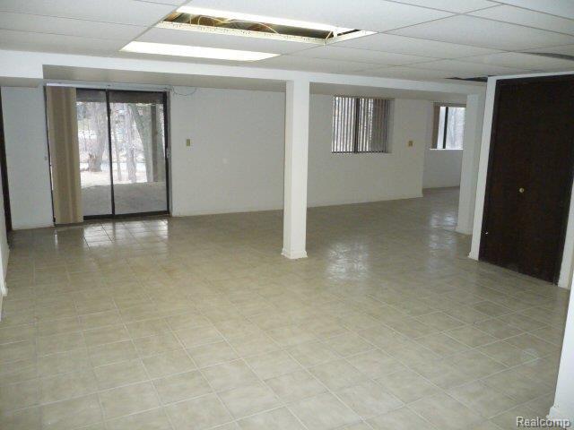 3242 Quail Ridge Circle Rochester, MI 48309 - Photo 20 of 25 Finished Walkout Basment