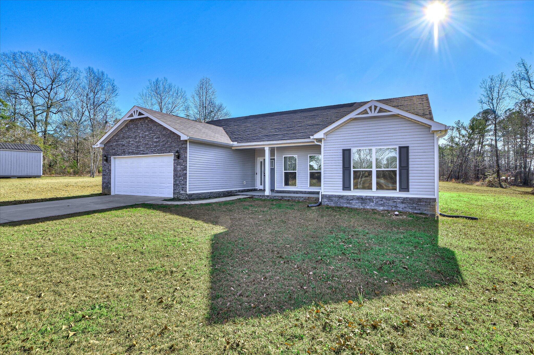4334 Sand Hill Road Thomson, GA 30824 - Photo 2 of 36 02-102