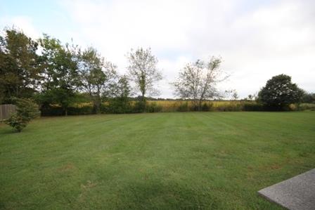 2907 Bluebird Drive Springfield, TN 37172 - Photo 2 of 9 Level back yard with view of the country.