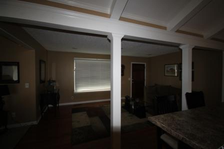 2907 Bluebird Drive Springfield, TN 37172 - Photo 6 of 9 View of Great room from kitchen