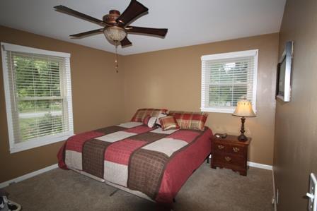 2907 Bluebird Drive Springfield, TN 37172 - Photo 8 of 9 Master bedroom with full bath attached.