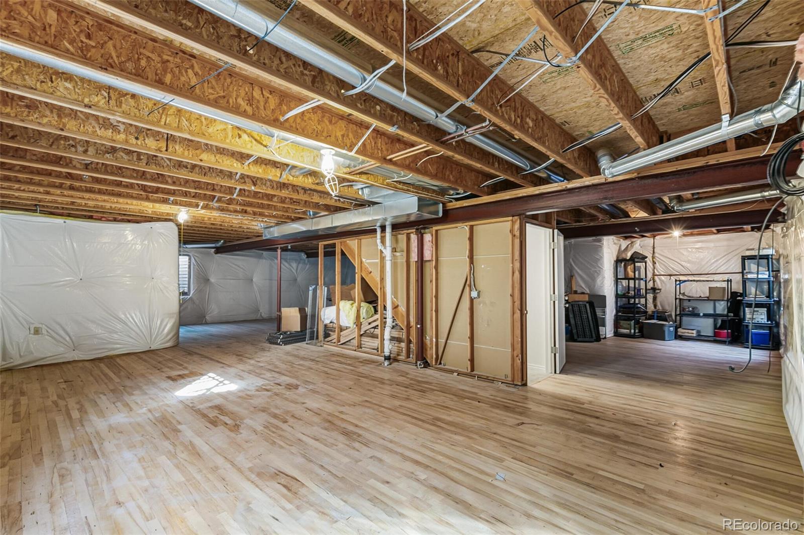 10275 Baneberry Place Highlands Ranch, CO 80129 - Photo 33 of 50 a view of an empty room
