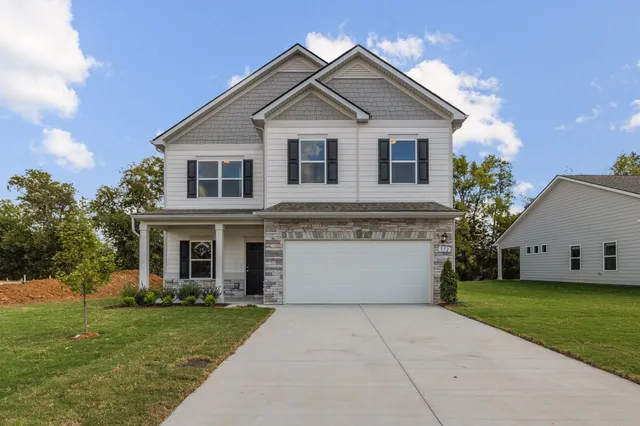 $439,990 | 572 Nightengale Ridge Drive, Columbia, TN 38401