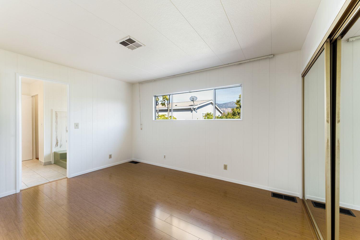 6180 Via Real, Unit 118 Carpinteria, CA 93013 - Photo 17 of 37 a view of a room that has a window in it