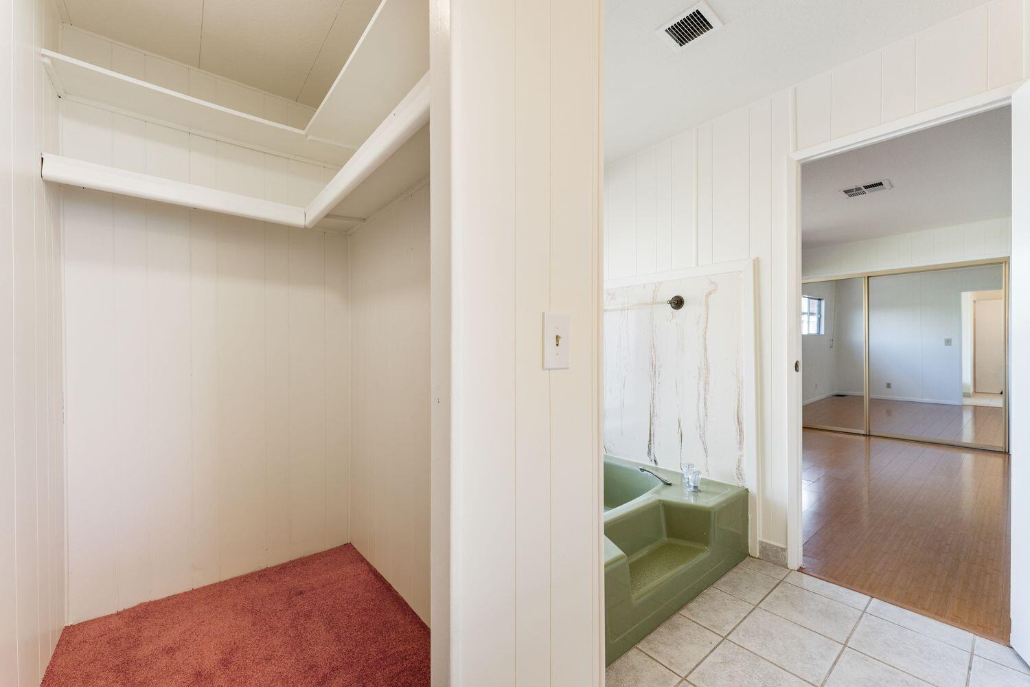 6180 Via Real, Unit 118 Carpinteria, CA 93013 - Photo 22 of 37 a view of livingroom with hallway