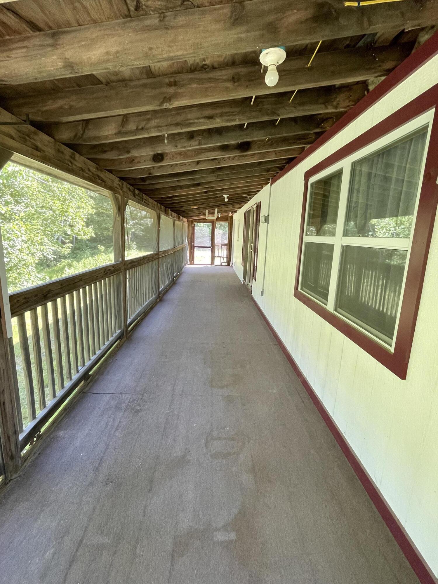 500 Mt Mica Road Paris, ME 04281 - Photo 25 of 27 Back porch
