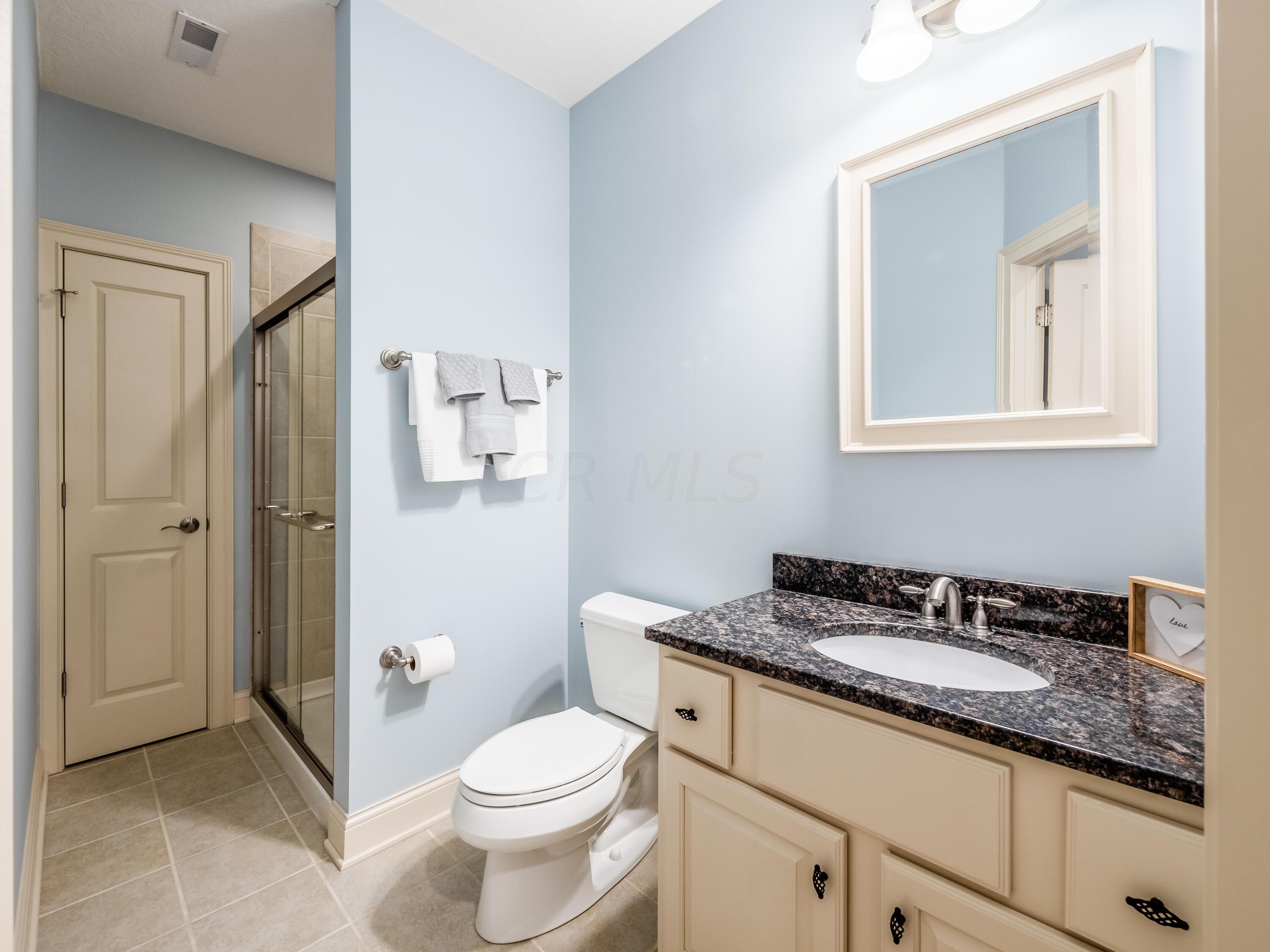 5949 Dunheath Loop Dublin, OH 43016 - Photo 48 of 57 LL Bathroom