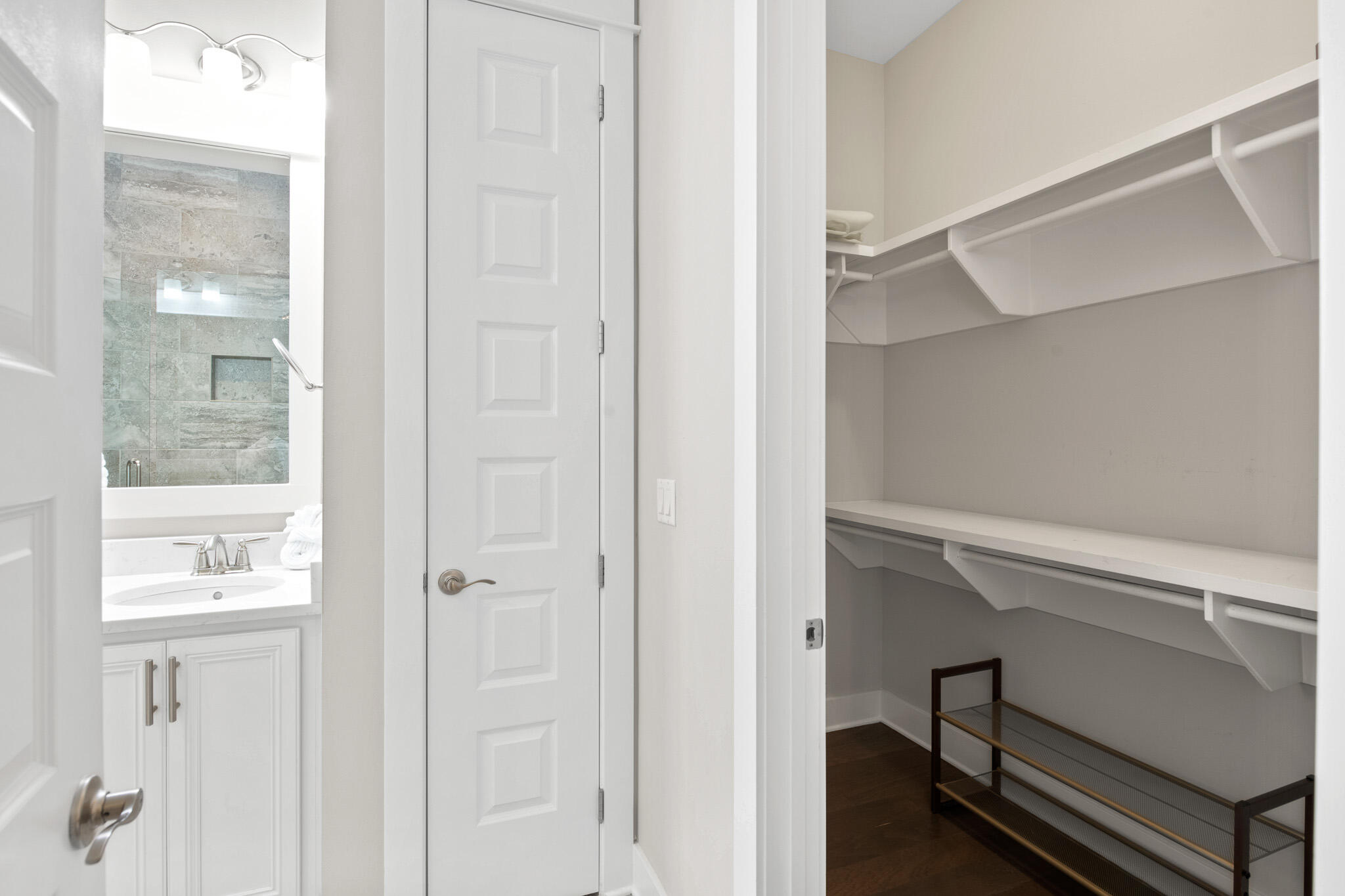 103 Milestone Dr Inlet Beach, Unit A Inlet Beach, FL 32461 - Photo 30 of 49 a view of closet