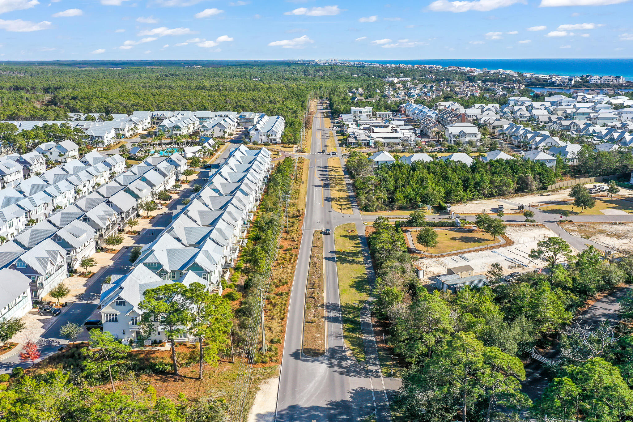 103 Milestone Dr Inlet Beach, Unit A Inlet Beach, FL 32461 - Photo 41 of 49 a view of a city