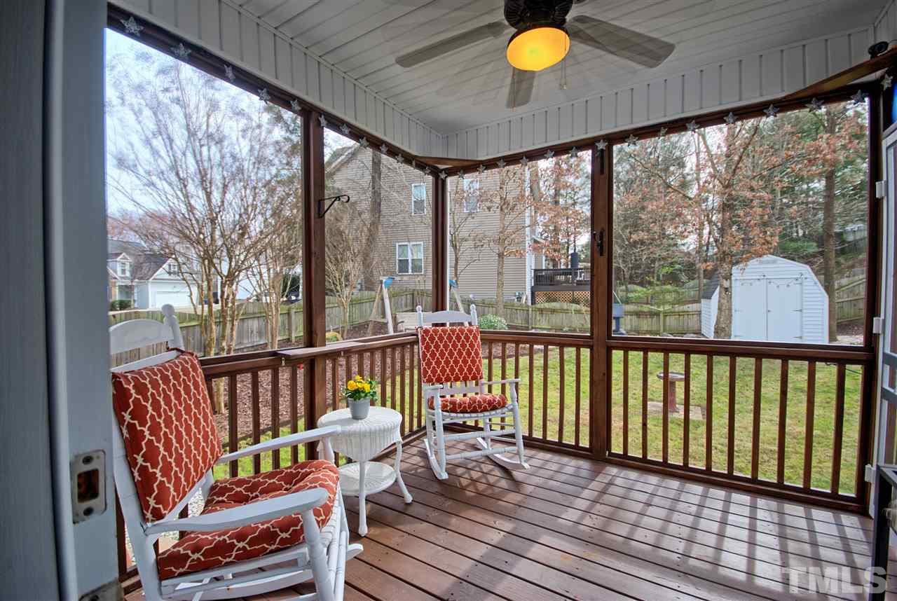 4904 Jelynn Street Raleigh, NC 27616 - Photo 17 of 25 Bring your coffee- Enjoy the outdoors in all weather conditions.