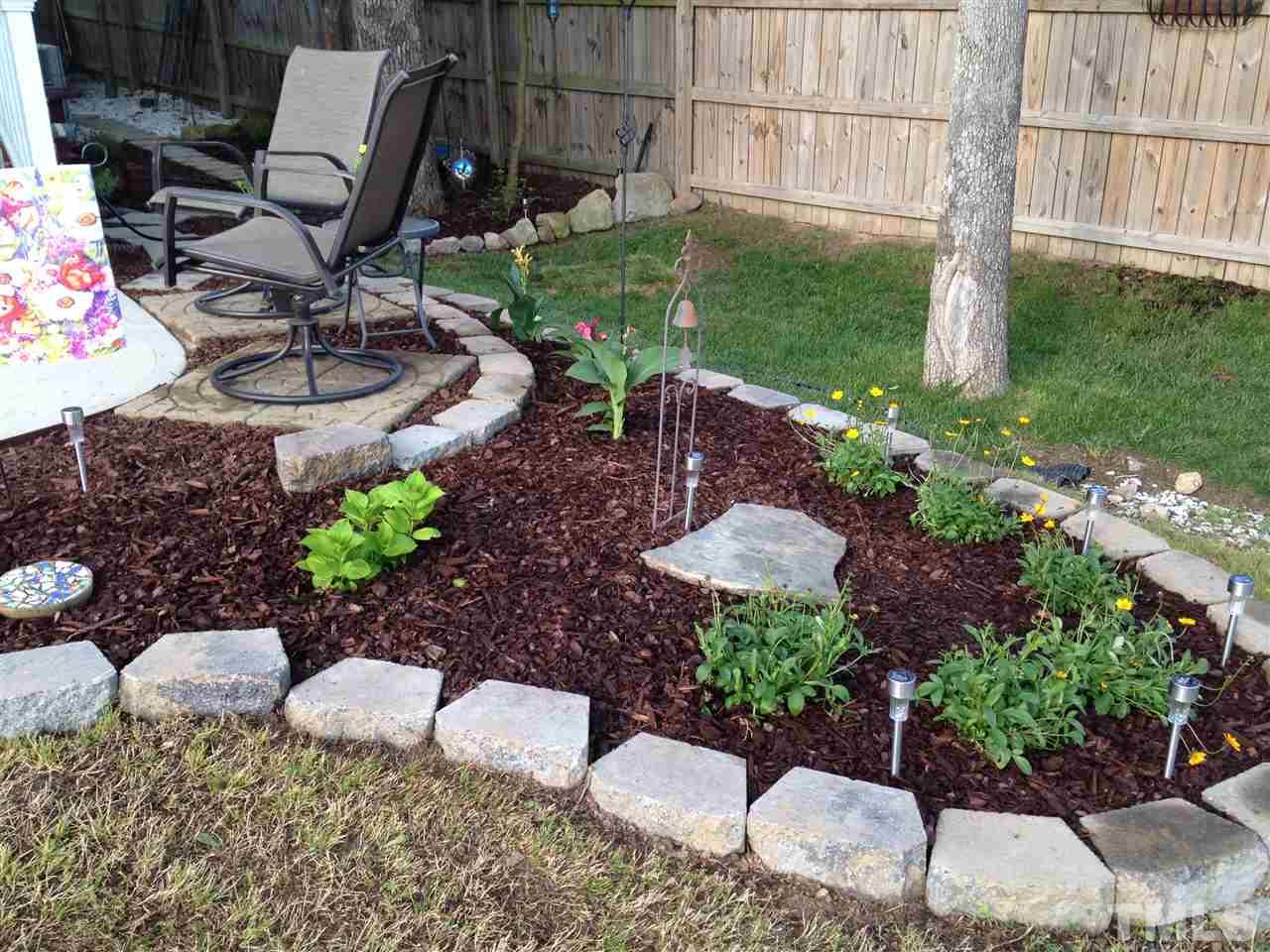 4904 Jelynn Street Raleigh, NC 27616 - Photo 22 of 25 Spring Photos of Landscape.