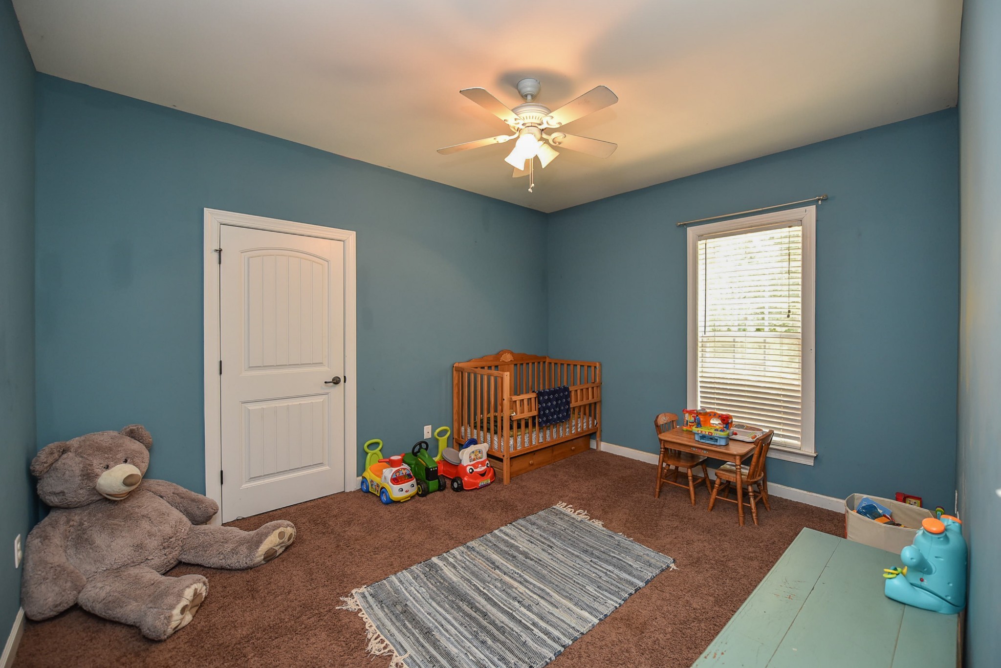 2001 West Tennessee City Road Dickson, TN 37055 - Photo 11 of 24 a room with toys and wooden floor