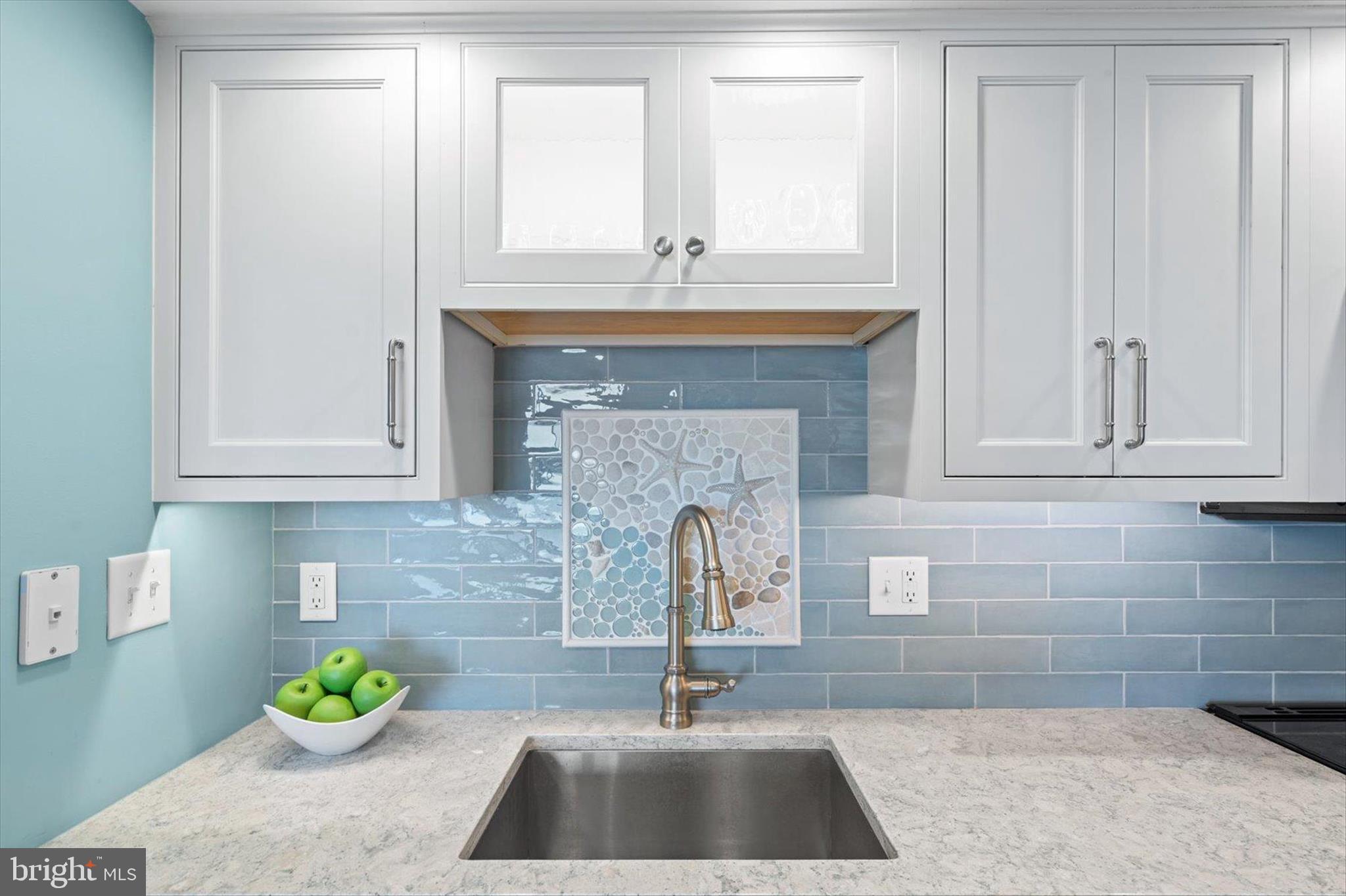 210 Georgetown House Road Bethany Beach, DE 19930 - Photo 14 of 60 Kitchen Tile Backsplash