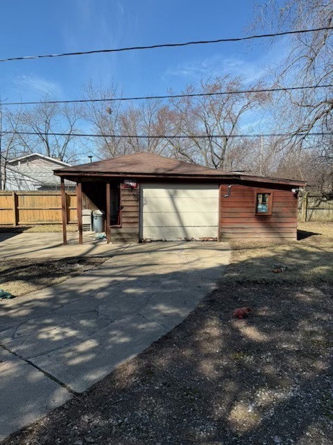 316 Mohawk Street Park Forest, IL 60466 - Photo 23 of 26
