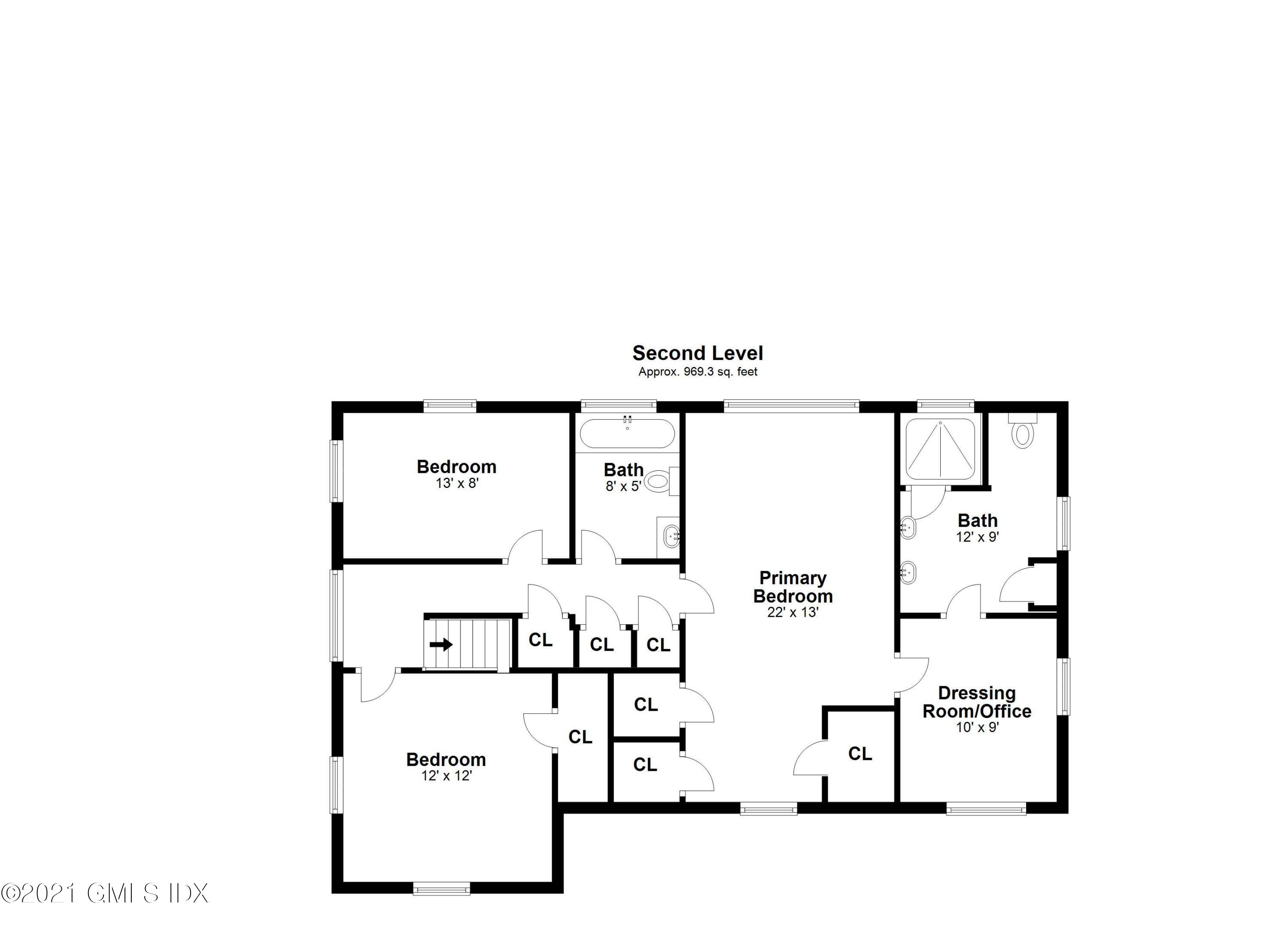 41 Butler Street Cos Cob, CT 06807 - Photo 32 of 33 a picture of a bench in front of a wall