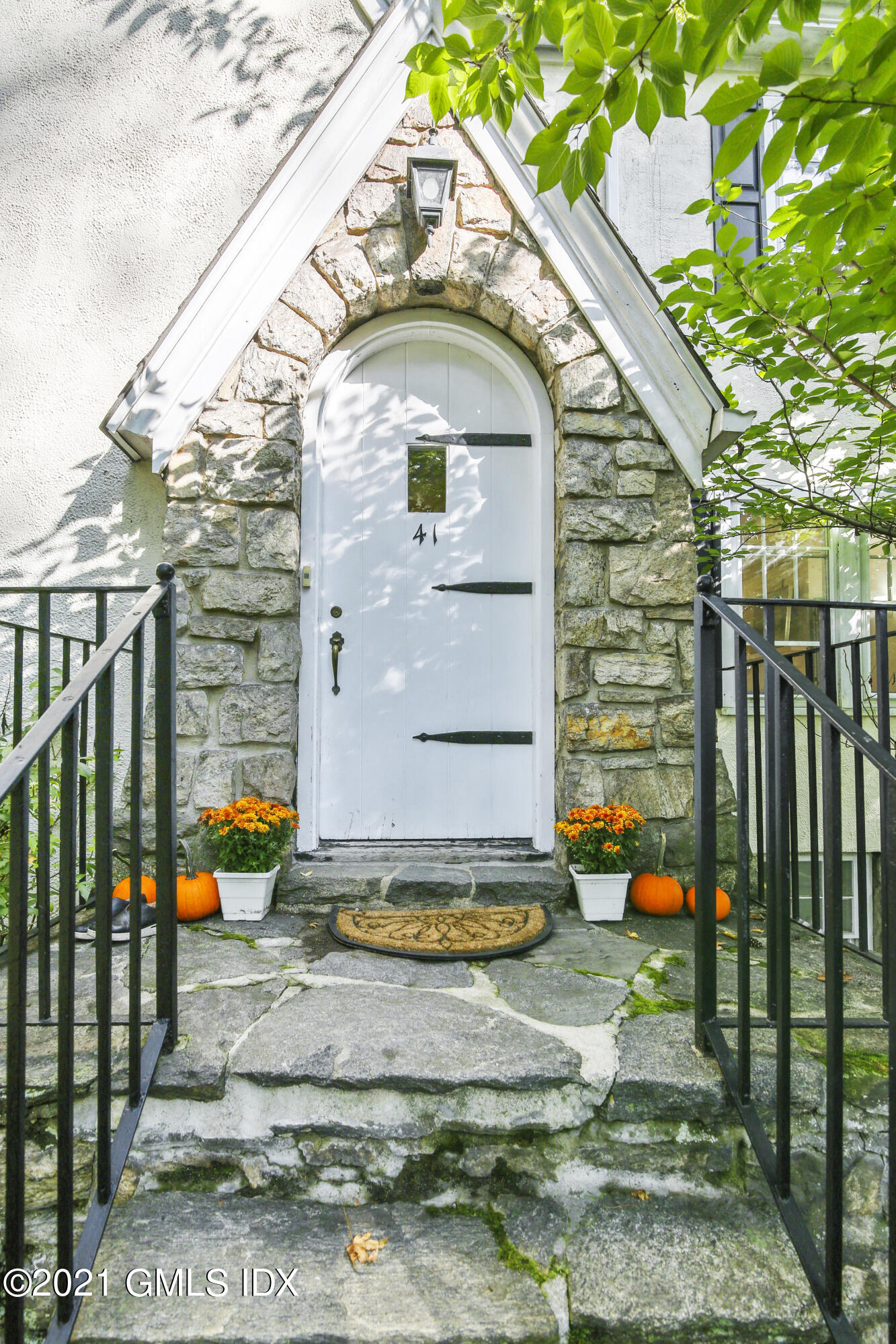 41 Butler Street Cos Cob, CT 06807 - Photo 5 of 33 a view of outdoor space and yard